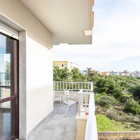 Casa Galilei Vista Mare - Apulia Semesterbostad Gallipolli