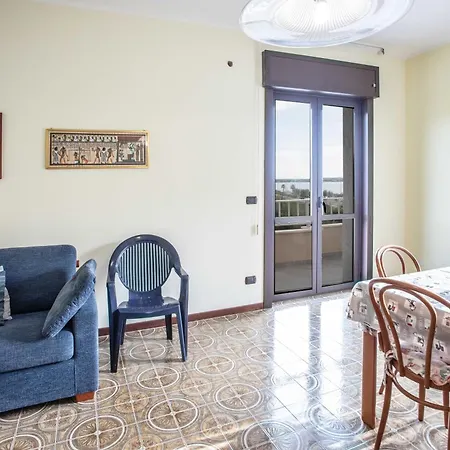 Casa Galilei Vista Mare - Apulia Semesterbostad Gallipolli