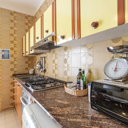 Casa Galilei Vista Mare - Apulia Semesterbostad *