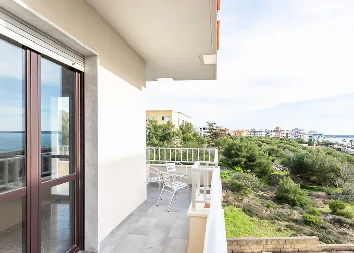 Casa Galilei Vista Mare - Apulia Holiday home Gallipoli