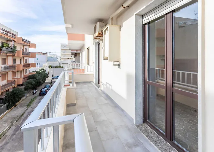 Casa Galilei Vista Mare - Apulia