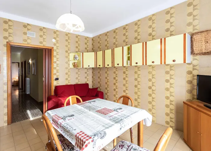 Casa Galilei Vista Mare - Apulia * Gallipoli