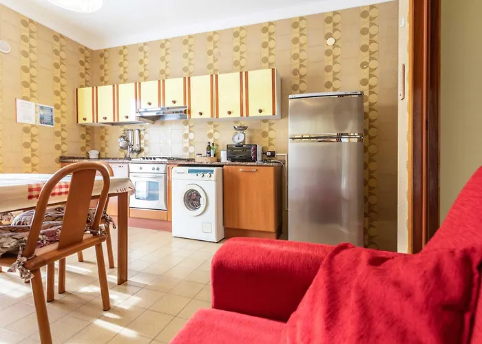 Holiday home Casa Galilei Vista Mare - Apulia Gallipoli