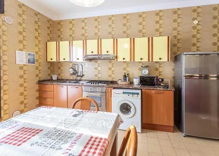 Casa Galilei Vista Mare - Apulia